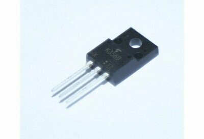 2SK3569 N-CH FET Field Effect Transistor 600V 10A