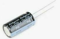 4700uF 16V electrolytic capacitor