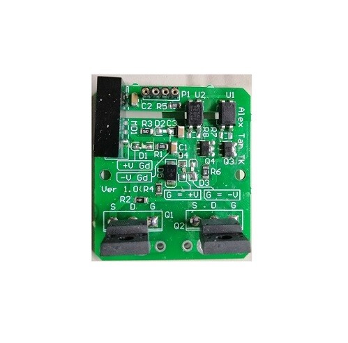 Isolated Solid State Switching Module