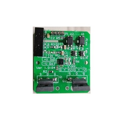 Isolated Solid State Switching Module