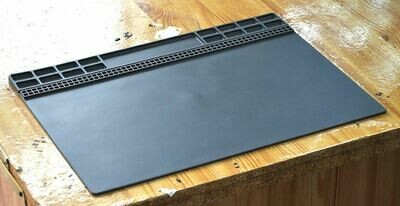 Silicone work mat
