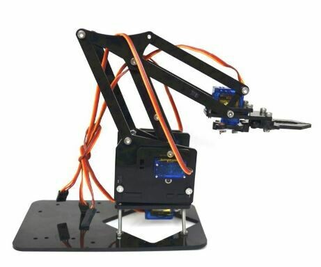 Robotic Arm Structure