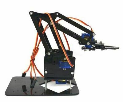 Robotic Arm Structure