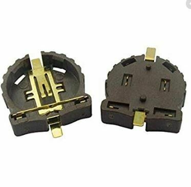 1220 Coin cell holder