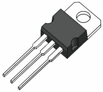 Variable Regulator LM317
