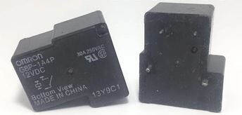 12V Relay 30A