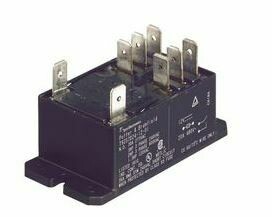 120Vac Relay 30A
