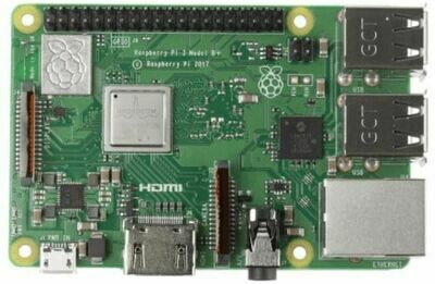 Raspberry Pi 3B+