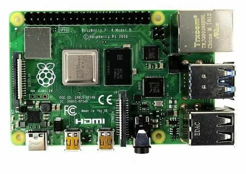 Raspberry Pi 4B