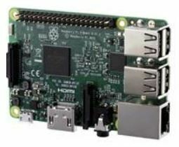 Raspberry Pi 3B