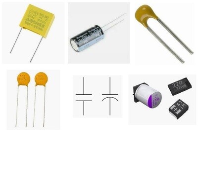 Capacitors