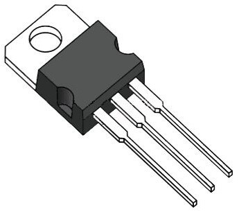 +12V Regulator L7812