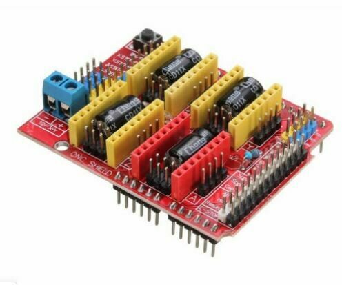 CNC Stepper module Shield