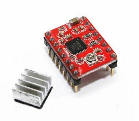 CNC Stepper module