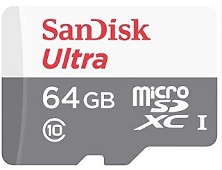 Micro SD Memory card 64GB
