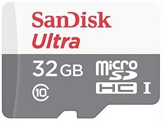 Micro SD Memory card 32GB