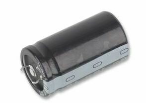 470uF 400V electrolytic capacitor