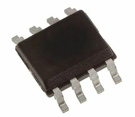I2C 2K Bytes Flash memory