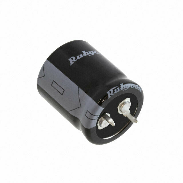 100uF 400V electrolytic capacitor