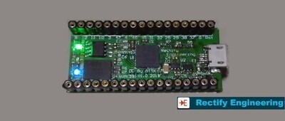 Arduino compatible SAMD21G DL 8128
