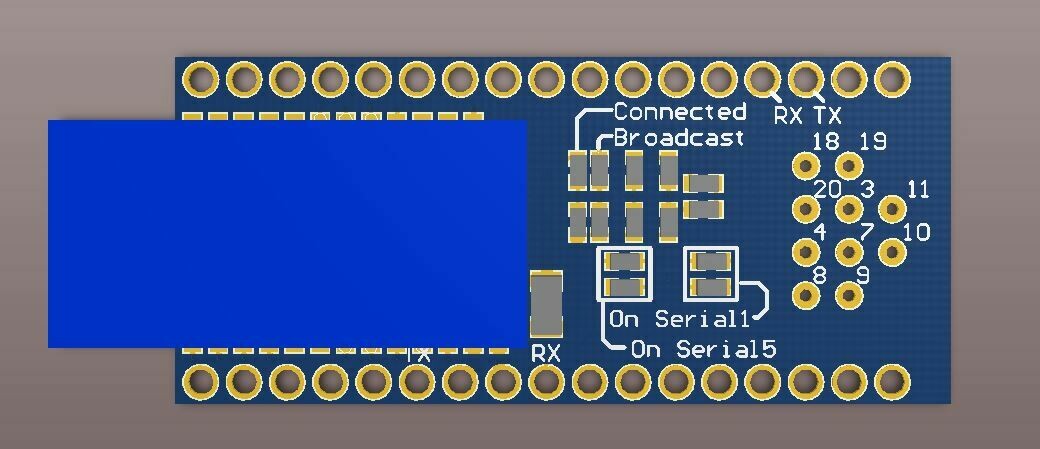 DL Bluetooth BLE module