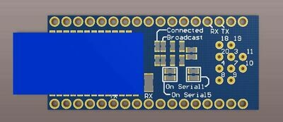 DL Bluetooth BLE module