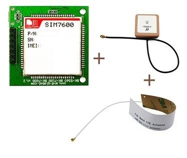 LTE Mobile Broadband Module SIM7600