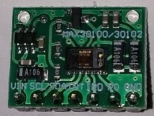 Pulse Oximeter and Heart-Rate sensor