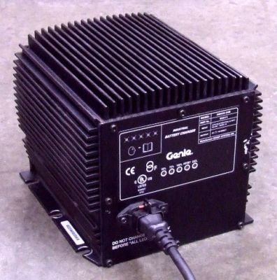 Battery Charger 24V 19A