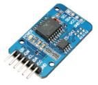 DS3231 Precision Real Time Clock (RTC) module
