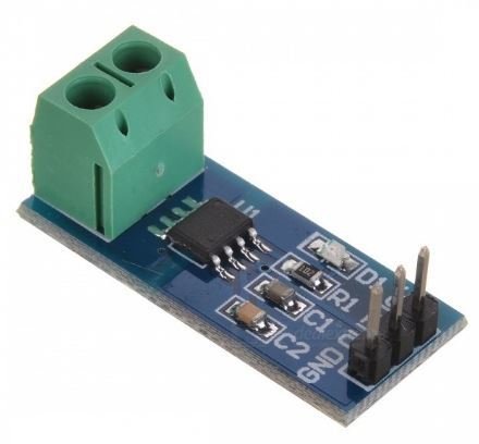 ACS Isolated current sensing module 30A