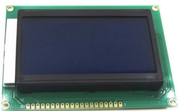 12864A Graphic LCD