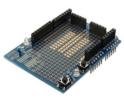 Arduino Prototyping Shield