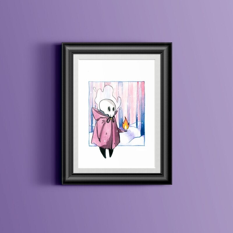 Guardian of the Forest - A5