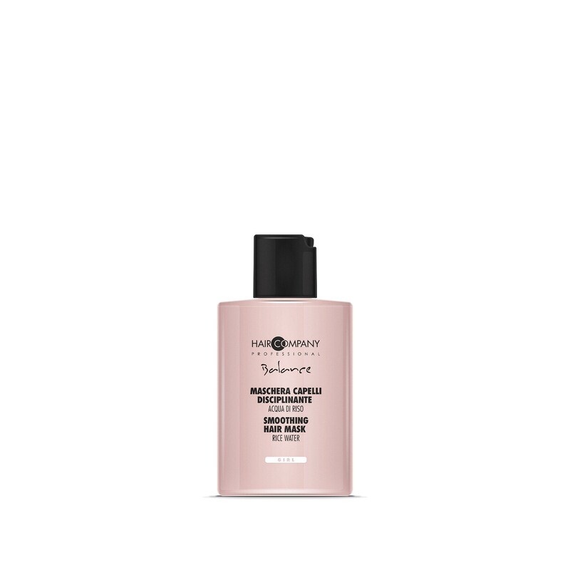 SMOOTHING HAIR MASK