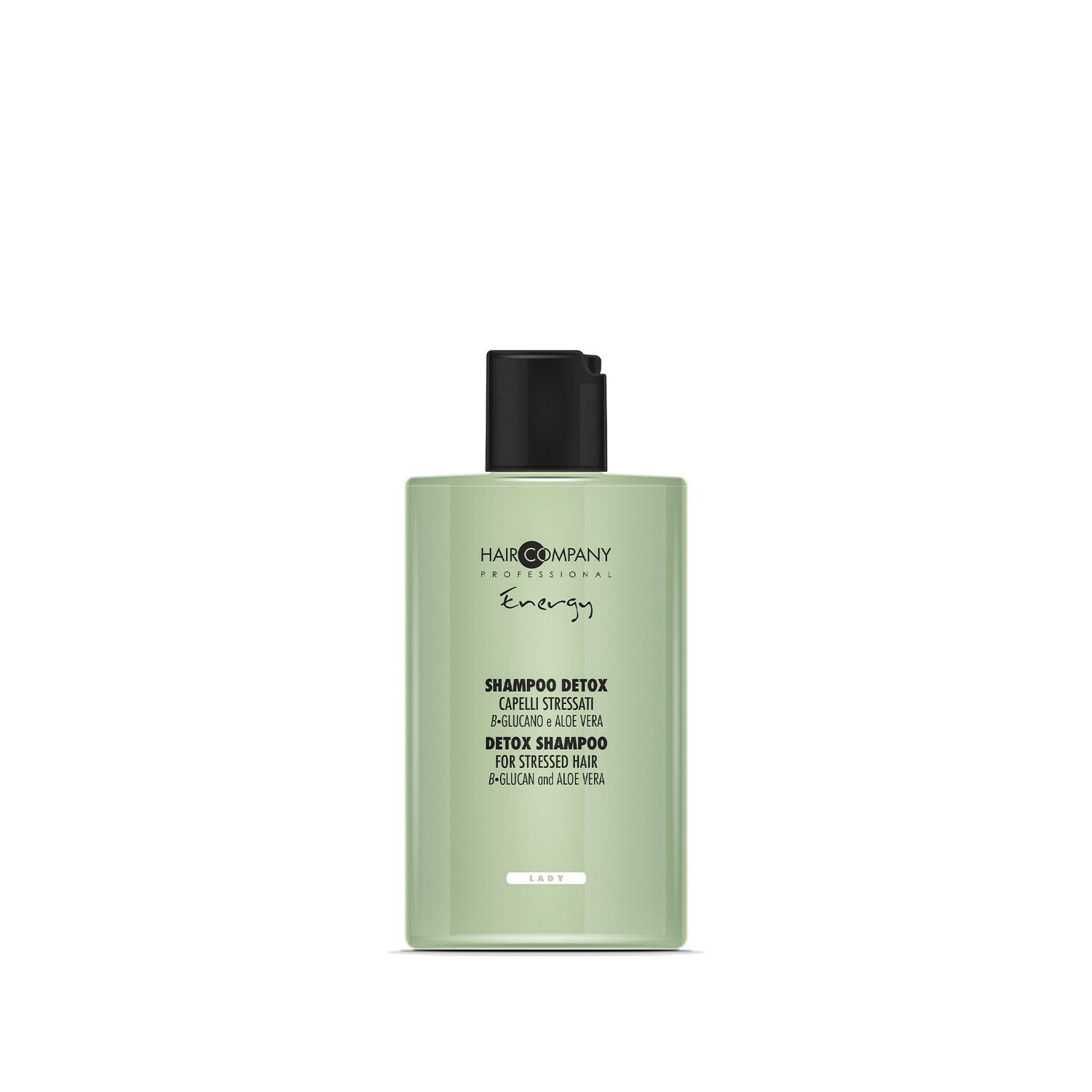 SHAMPOO DETOX