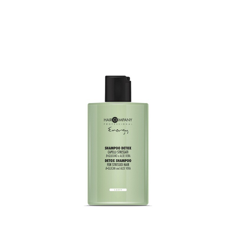 SHAMPOO DETOX