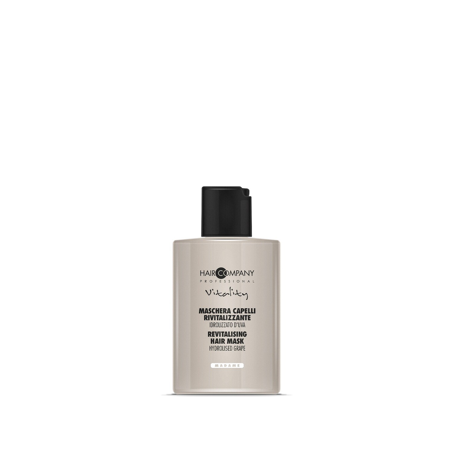 MASCHERA CAPELLI RIVITALIZZANTE