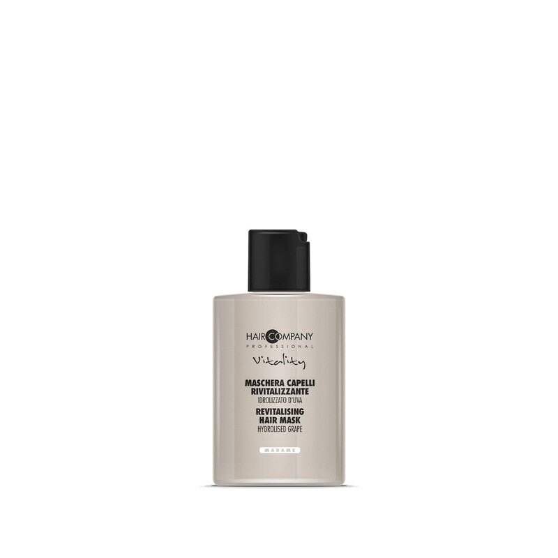 MASCHERA CAPELLI RIVITALIZZANTE