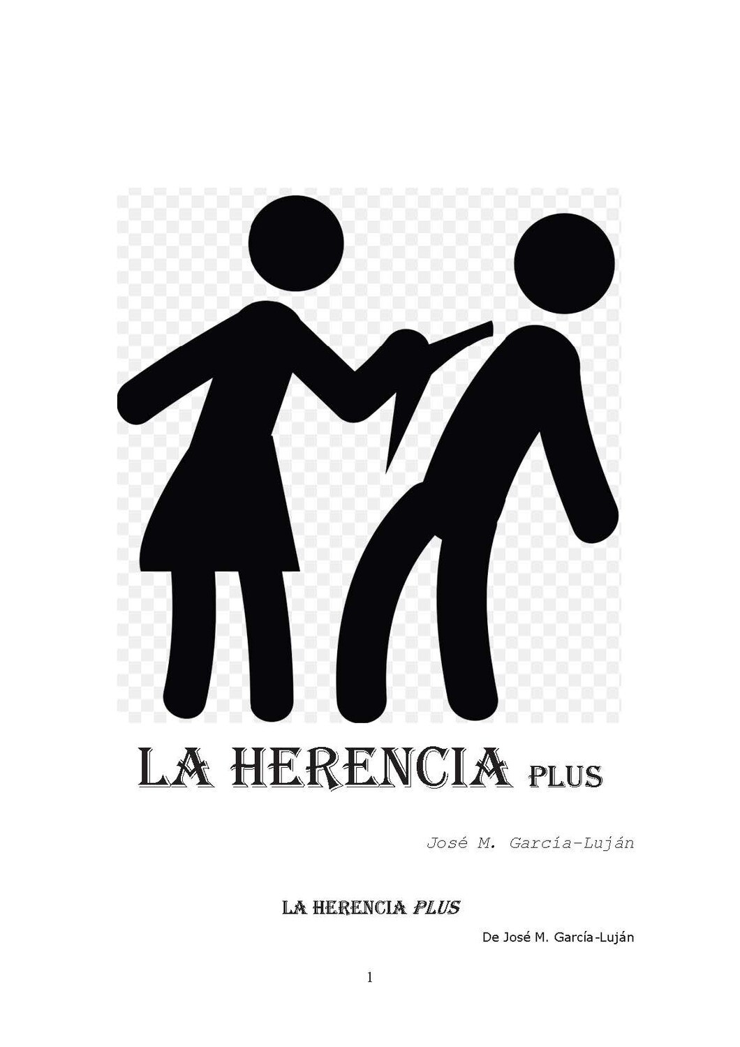 LIBRETO DEL CHUPITO "LA HERENCIA" EN PDF