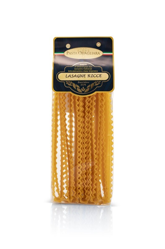 Lasagne ricce 500g
