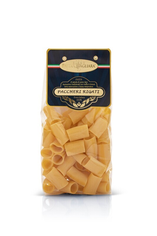 Paccheri rigati 500g