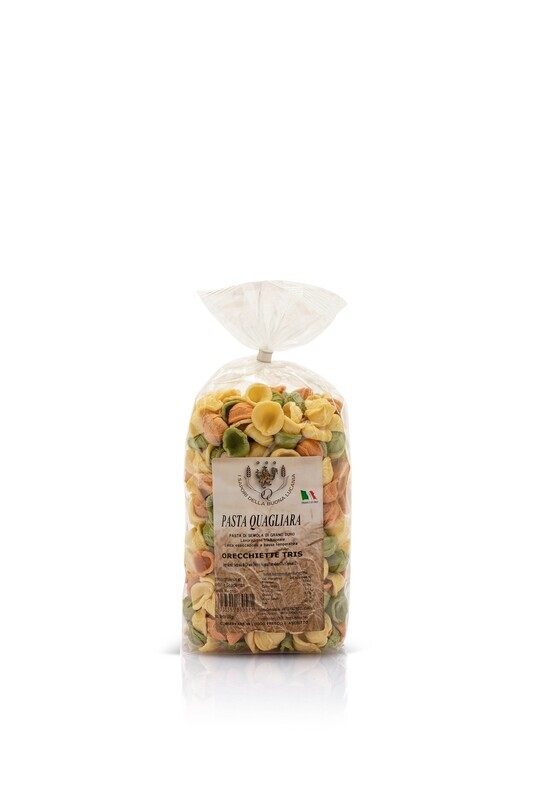 Orecchiette tris 500g