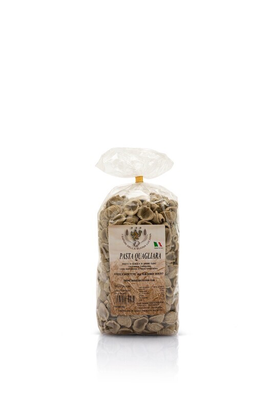 Orecchiette grano arso 500g