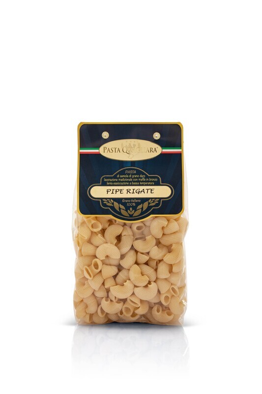 Pipe rigate 500g