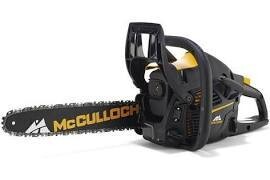 Motosega McCulloch CS 340