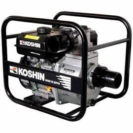 Motopompa SEV-50X motore Koshin K 180 - BLUEBIRD