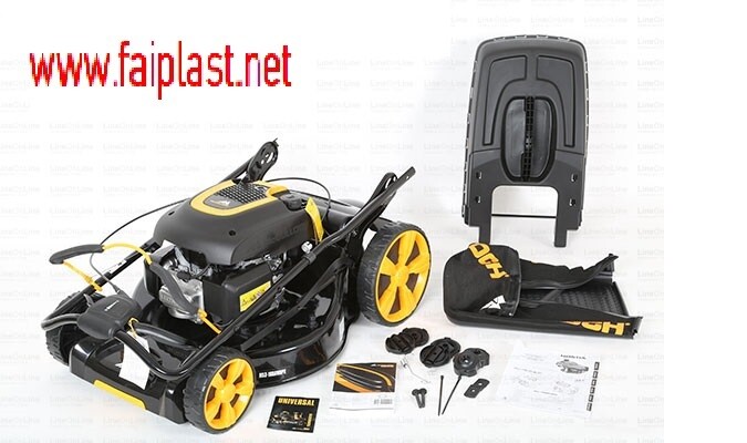 Tagliaerba - Rasaerba McCulloch M53-160AWRPX