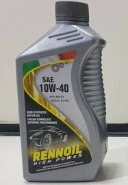 Olio Rennoil 10W40
