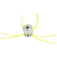 Testina multi filo universale per decespugliatore in alluminio